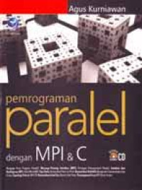 Image of Pemrograman Paralel Dengan MPI Dan C+cd
