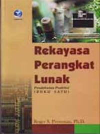 Image of Rekayasa Perangkat Lunak, (Buku 1) Pendekatan Praktis