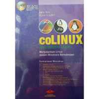 Image of COLINUX (COOPERATIVE LINUX) + CD