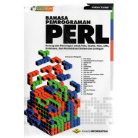Image of BAHASA PEMROGRAMAN PERL + CD
