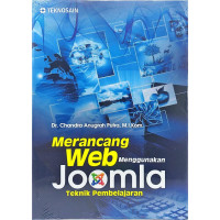 Image of Merancang Web Menggunakan Joomla; Teknik Pembelajaran