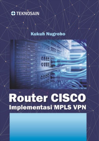 Image of Router CISCO Implementasi MPLS VPN