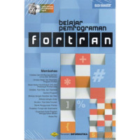Image of BELAJAR PEMROGRAMAN FORTRAN