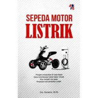 Image of Sepeda Motor Listrik
