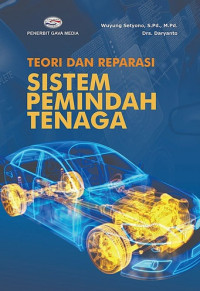Image of Teori dan Reparasi Sistem Pemindah Tenaga