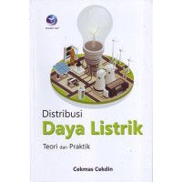 Image of Distribusi Daya Listrik: teori dan praktik