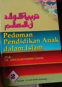 Image of Pedoman Pendidikan Anak dalam Islam 2