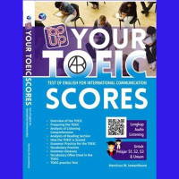 Image of Top Up Your TOEIC Scores: Test of English for International Communication