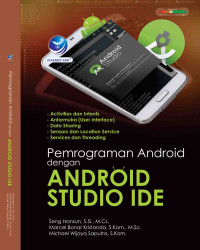 Image of Pemograman Android dengan Android Studio IDE