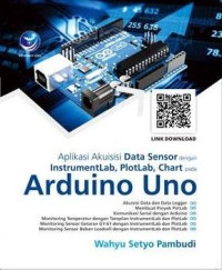 Image of Aplikasi Akuisisi Data Sensor dengan InstrumentLab, PlotLab, Chart pada Arduino Uno