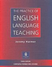 Image of The Practice of English Language Teaching