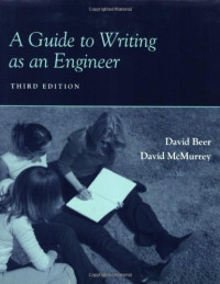 Image of A Guide to Writing as An Engineer