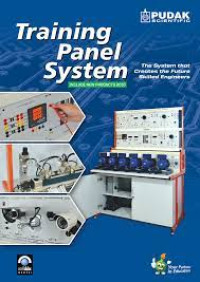 Image of Training Panel System: The System that Creates the Future Skilled Engineers