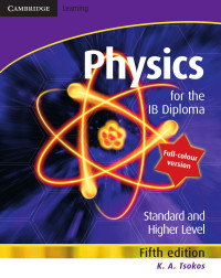 Image of Physics: For the IB Diploma