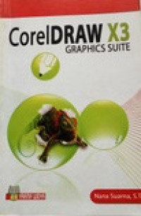 Image of CorelDraw X3: Graphic Suite