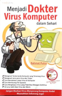 Image of Menjadi Dokter Virus Komputer