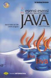 Image of Esensi-Esensi Bahasa Pemograman Java