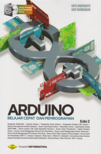 Image of Arduino: Belajar Cepat dan Pemrograman (Edisi 2)