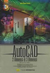Image of AutoCAD 2 Dimensi & 3 Dimensi