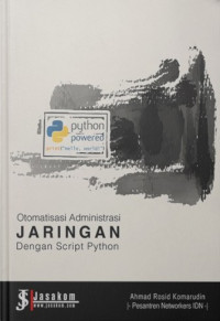 Image of Otomatisasi Administrasi Jaringan: Dengan Script Python