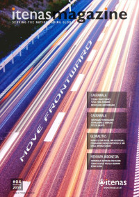 Image of Itenas Magazine