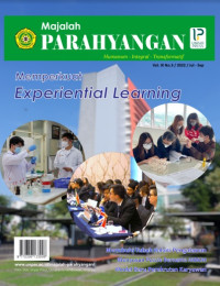 Image of Majalah Parahyangan: Humanum - Integral - Transformatif
