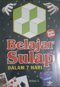 Belajar Sulap dalam 7 Hari