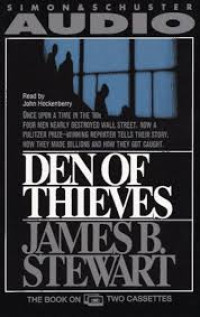 Image of Den of Thieves