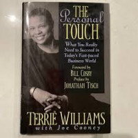 Image of The Personal Touch: What You Really Need to Succeed in Today's Fast-Paced Business World