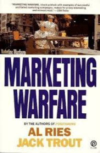 Image of Marketing Warfare