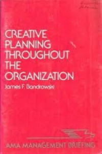 Image of Creative Planning Throughout the Organization