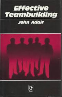 Image of Effective Teambuilding