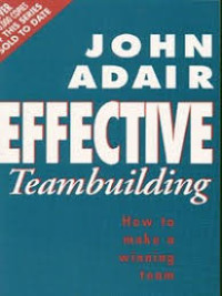 Image of Effective Teambuilding