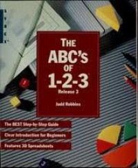 Image of The ABC's of 1-2-3 - Release 3