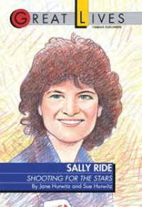 Image of Sally Ride: Shooting for the Stars