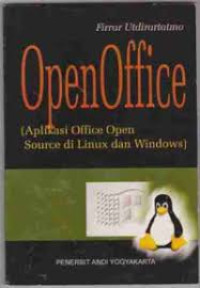 Image of OpenOffice: Aplikasi Office Open Source di Linux dan Windows