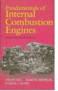 Image of Fundamentals of Internal Combustion Engines