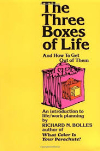 Image of The Three Boxes of Life: And How to Get Out of Them