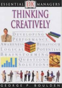 Image of Thinking Creatively