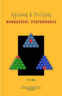Image of Appraising and Developing Managerial Performance