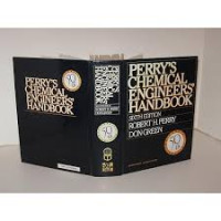 Image of Perry's Chemical Engineer's Handbook - Sixth Edition