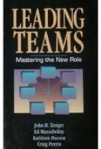 Image of Leading Teams: Mastering the New Role