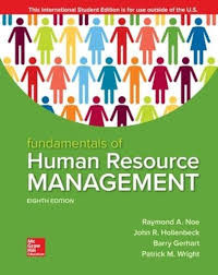 Image of Fundamentals of Human Resource Management
