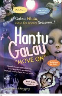 Image of Hantu Galau 