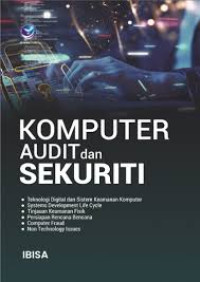 Image of Komputer Audit dan Sekuriti