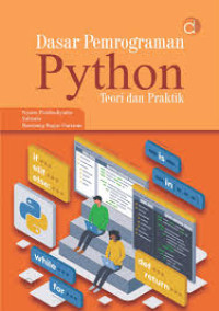 Image of Dasar Pemrograman Python Teori dan Praktik