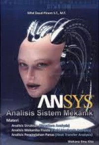Image of ANSYS Analisis Sistem Mekanik