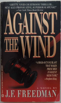 Image of Against the Wind
