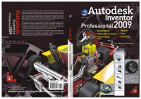 Image of Autodesk Inventor Professional 2009