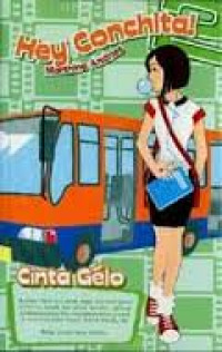 Image of Hey Conchita: cinta gelo